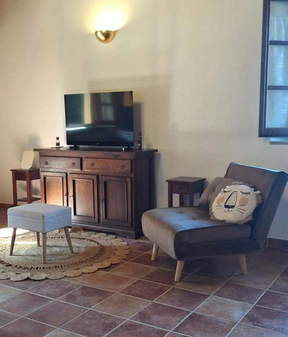Buonriposo San Gimignano Apartment