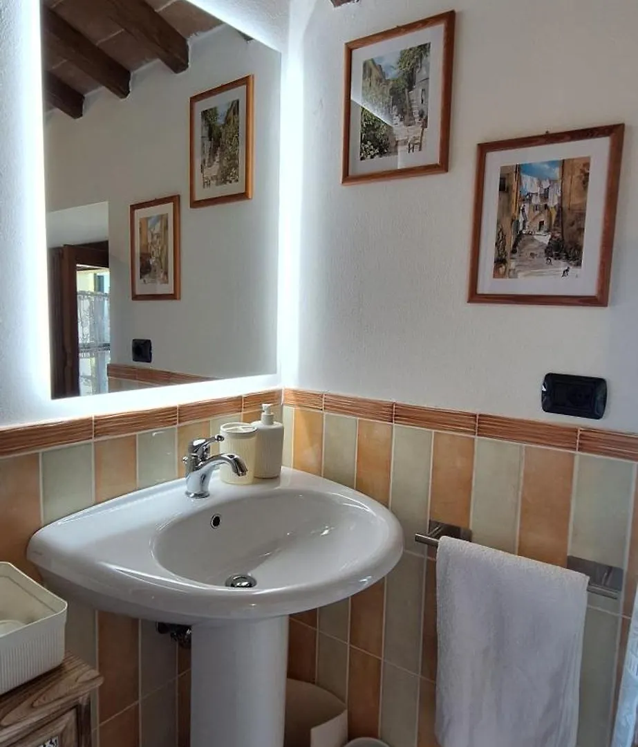 Buonriposo San Gimignano Apartment Italy