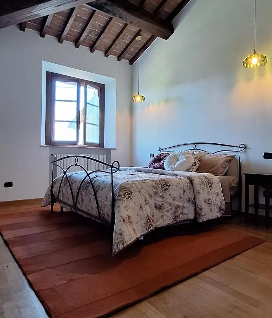 Buonriposo San Gimignano Apartment Italy