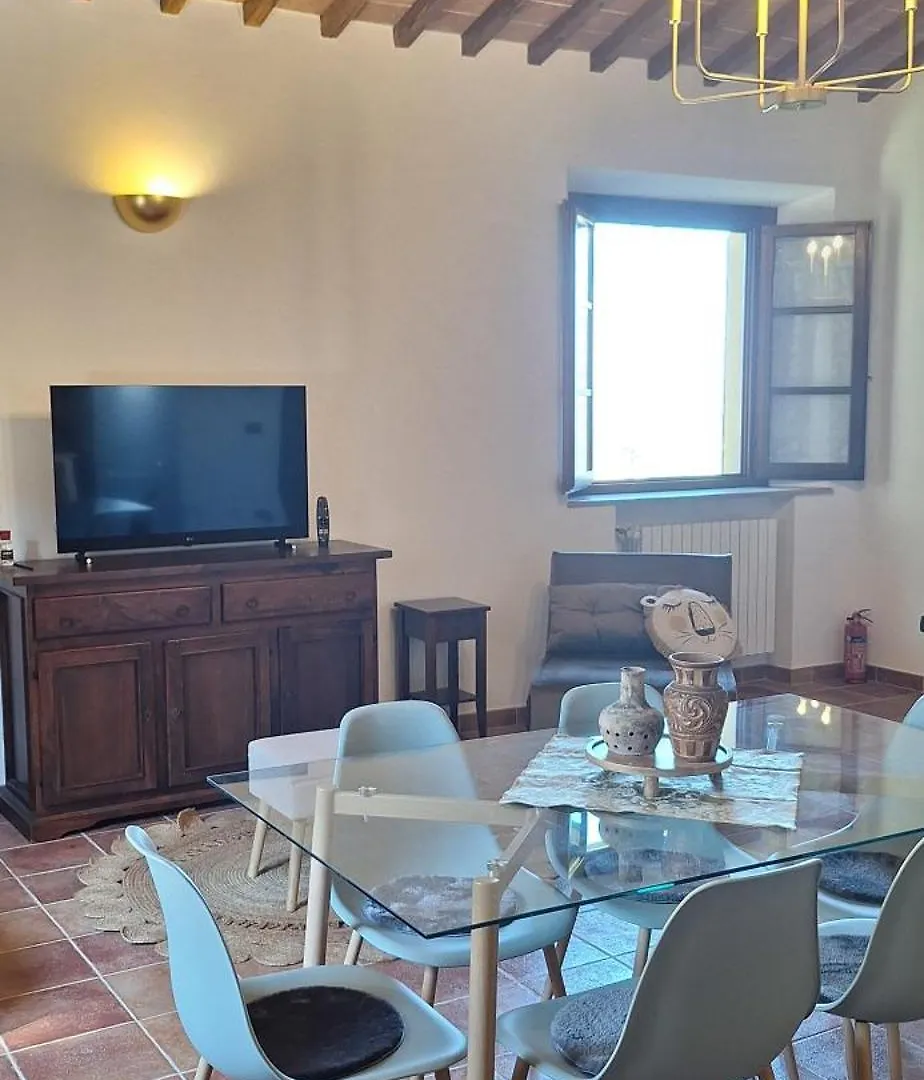 Buonriposo San Gimignano Apartment
