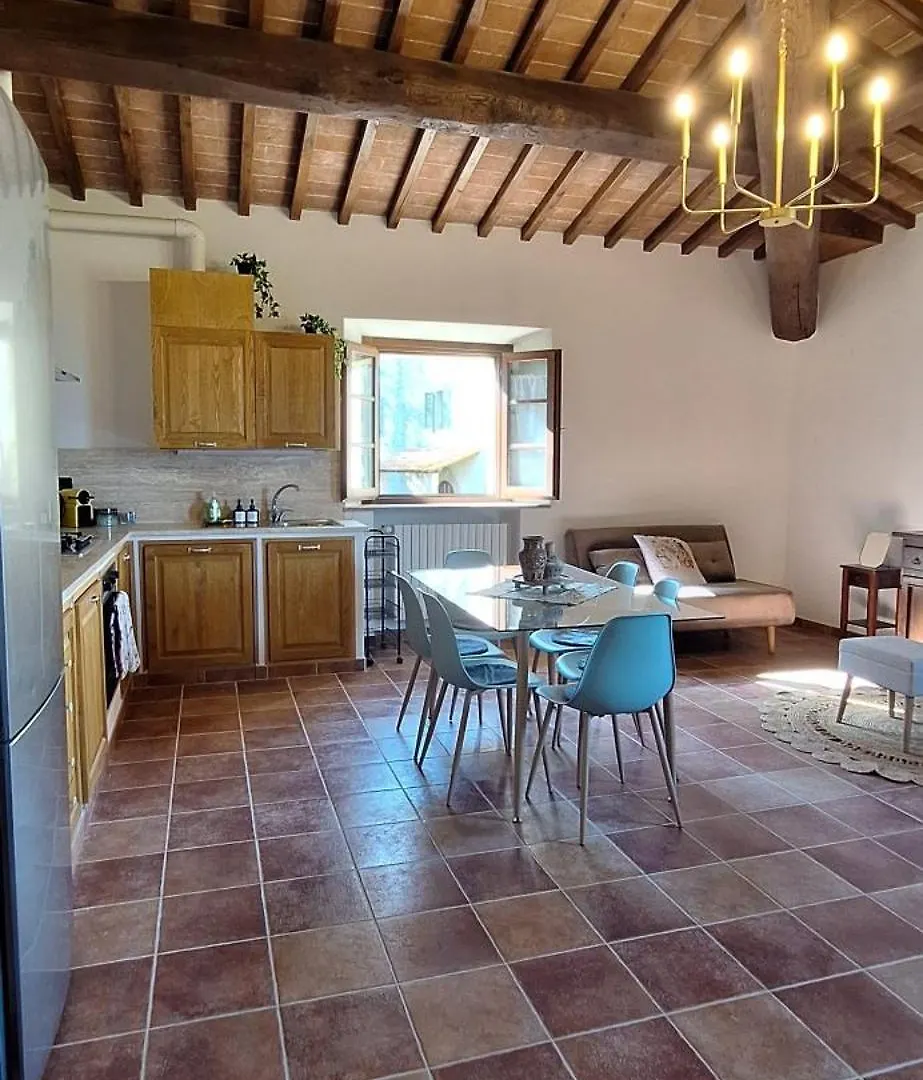 Buonriposo San Gimignano Apartment 0*,  Italy