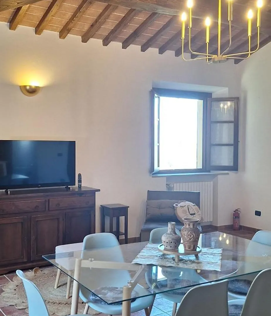 Buonriposo San Gimignano Apartment