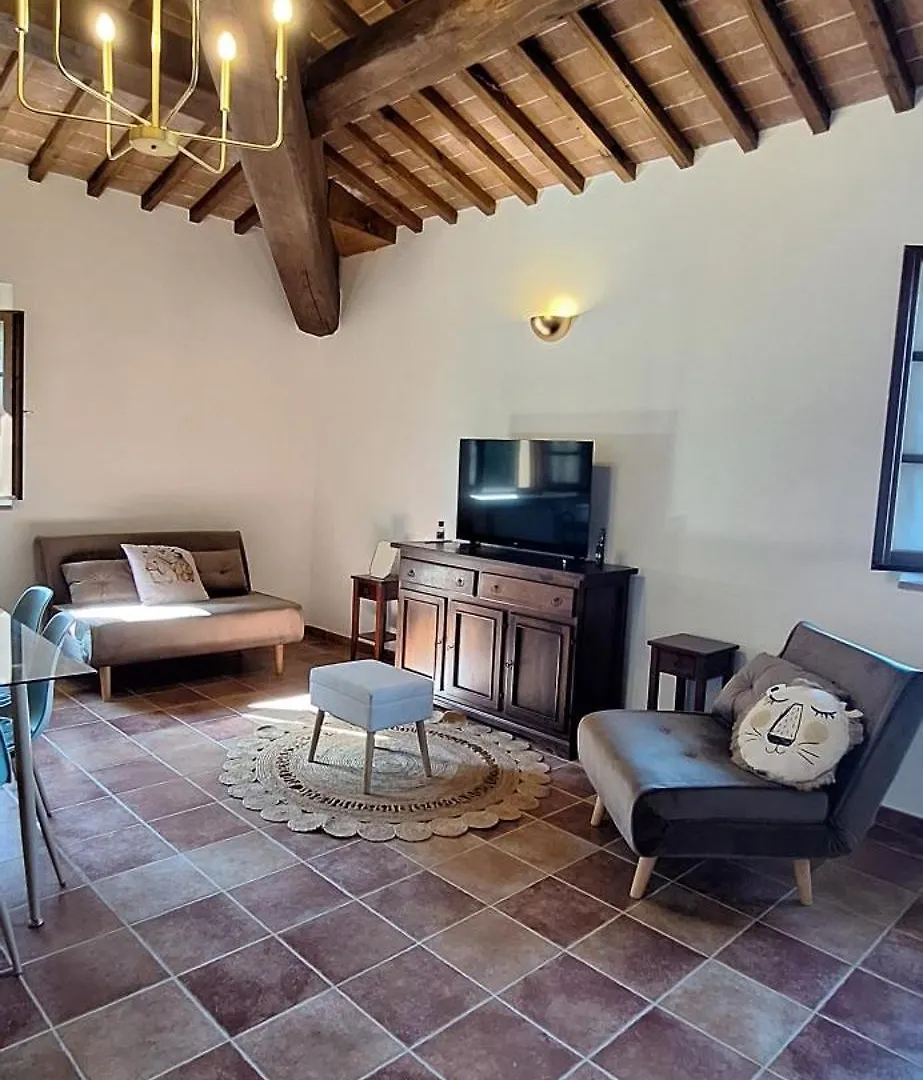 Buonriposo San Gimignano Apartment