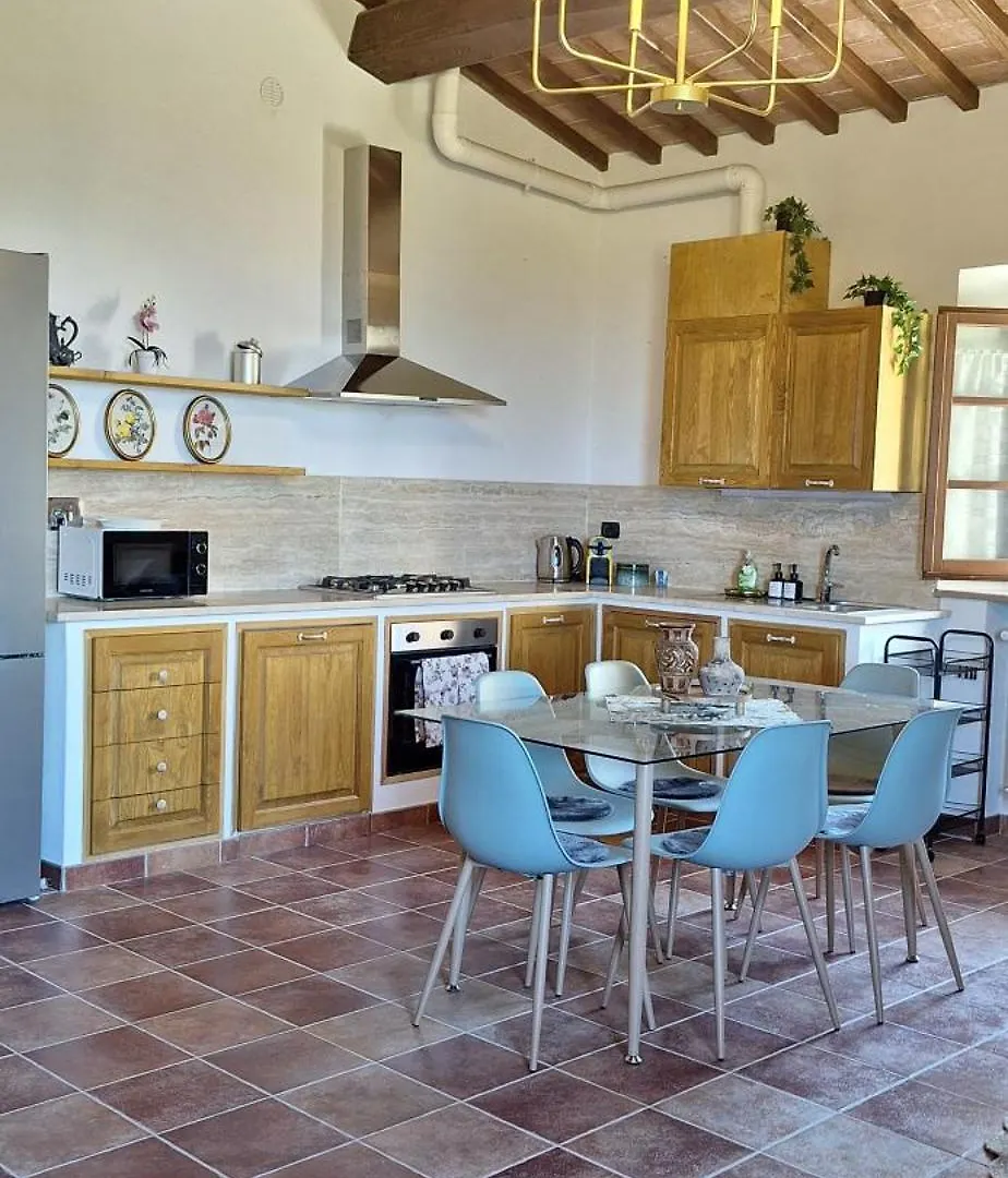 Buonriposo San Gimignano Apartment