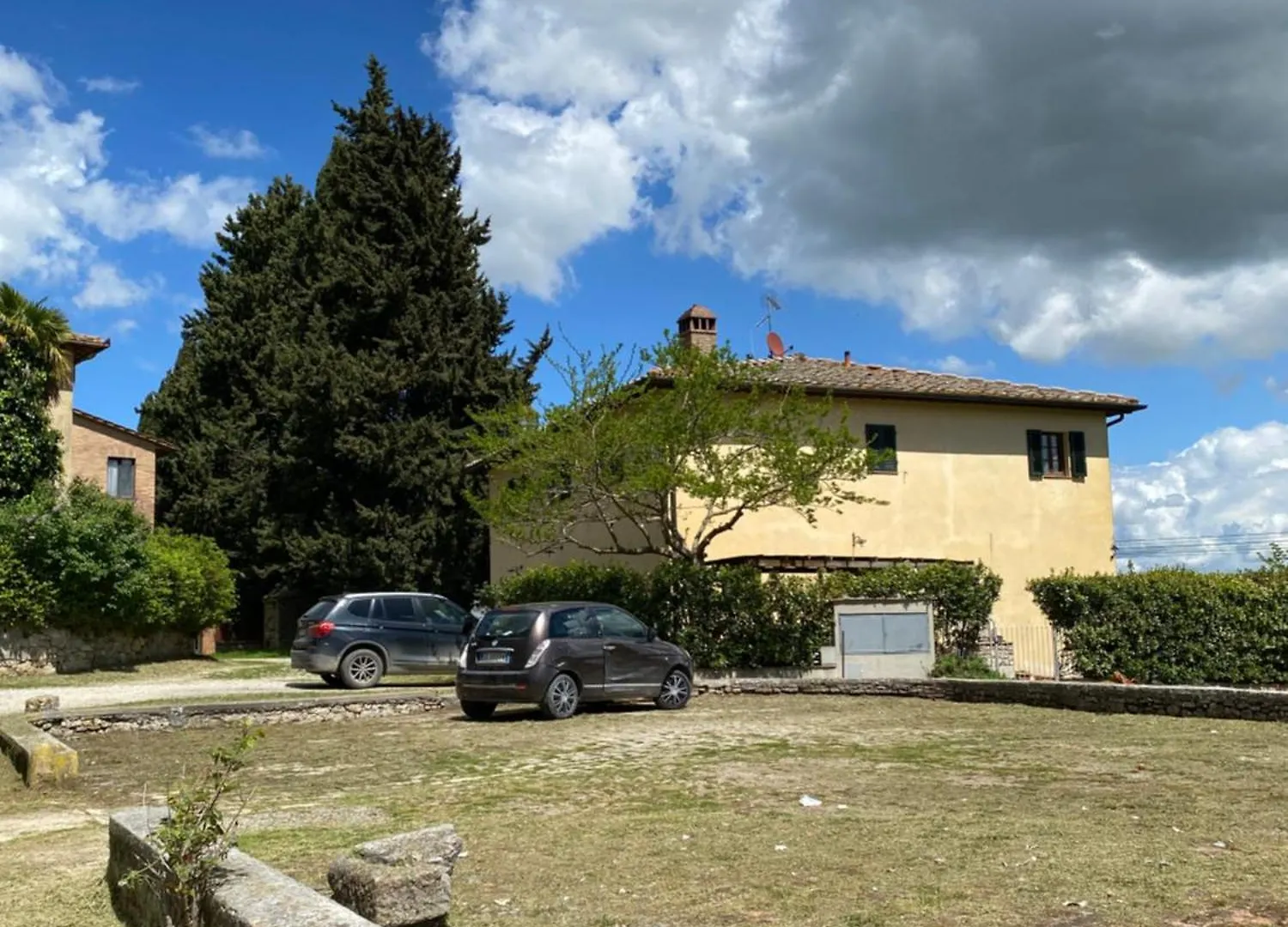 Buonriposo San Gimignano Apartment Italy