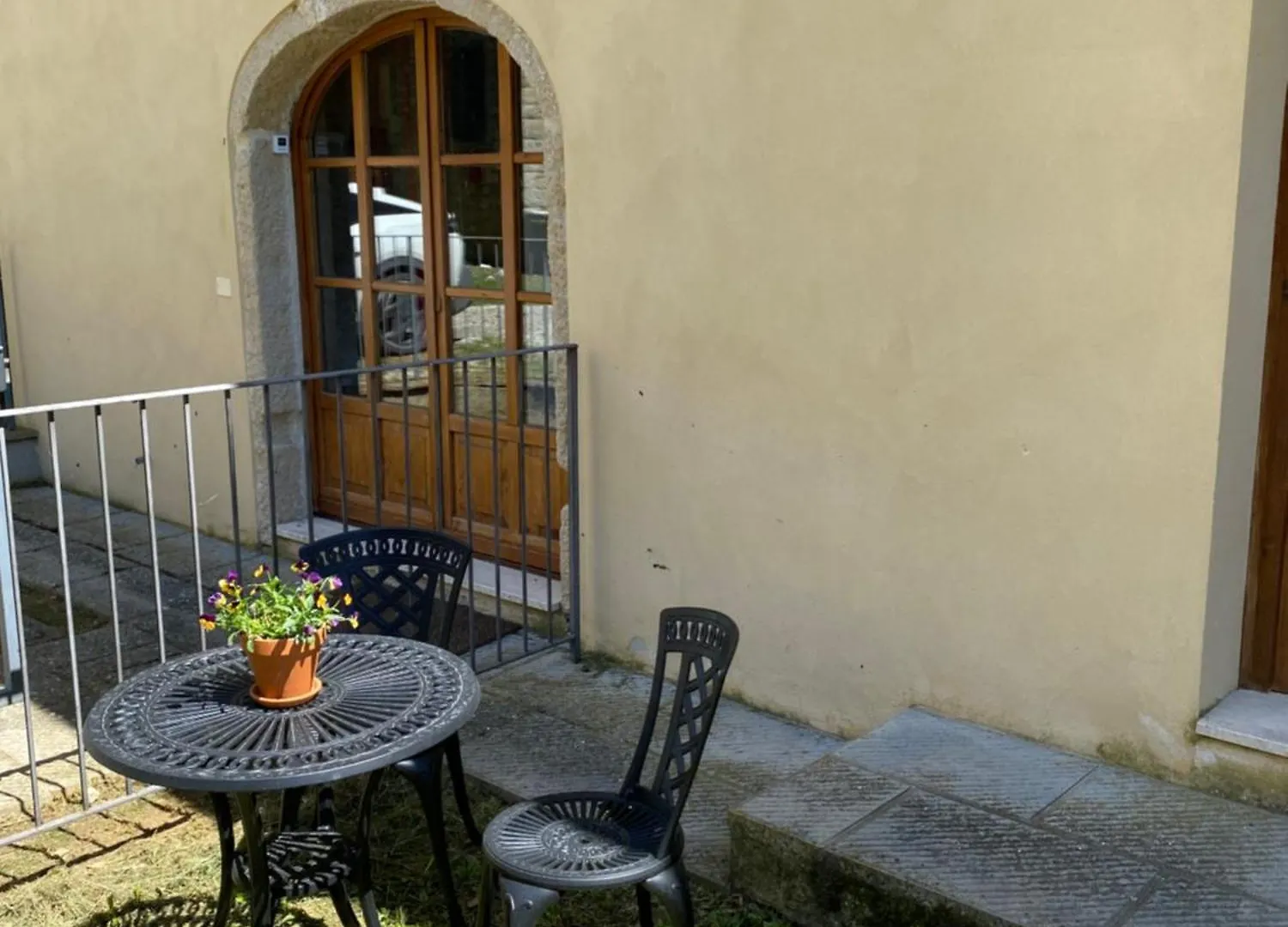 Buonriposo San Gimignano Apartment Italy