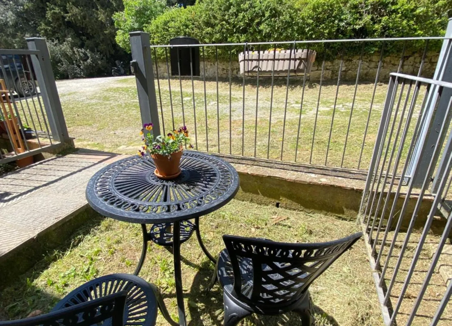 Buonriposo San Gimignano Apartment