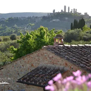  Appartamento Il Paradisino San Gimignano's Countryside