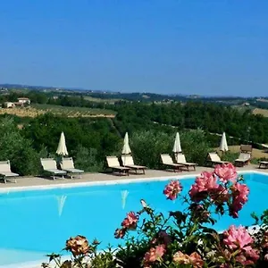 Appartement Ava E Tegrino Nell'antica Dimora Di Fulignano