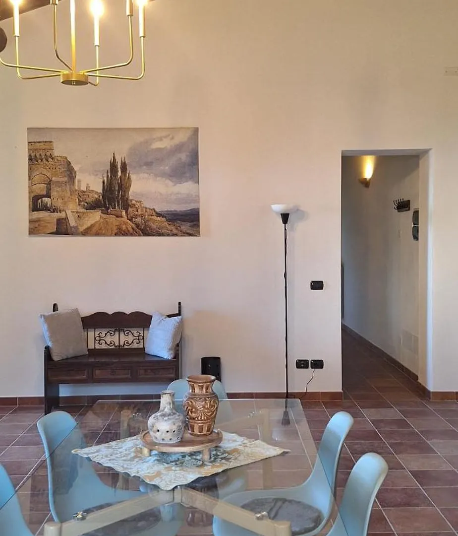 Buonriposo San Gimignano Apartment