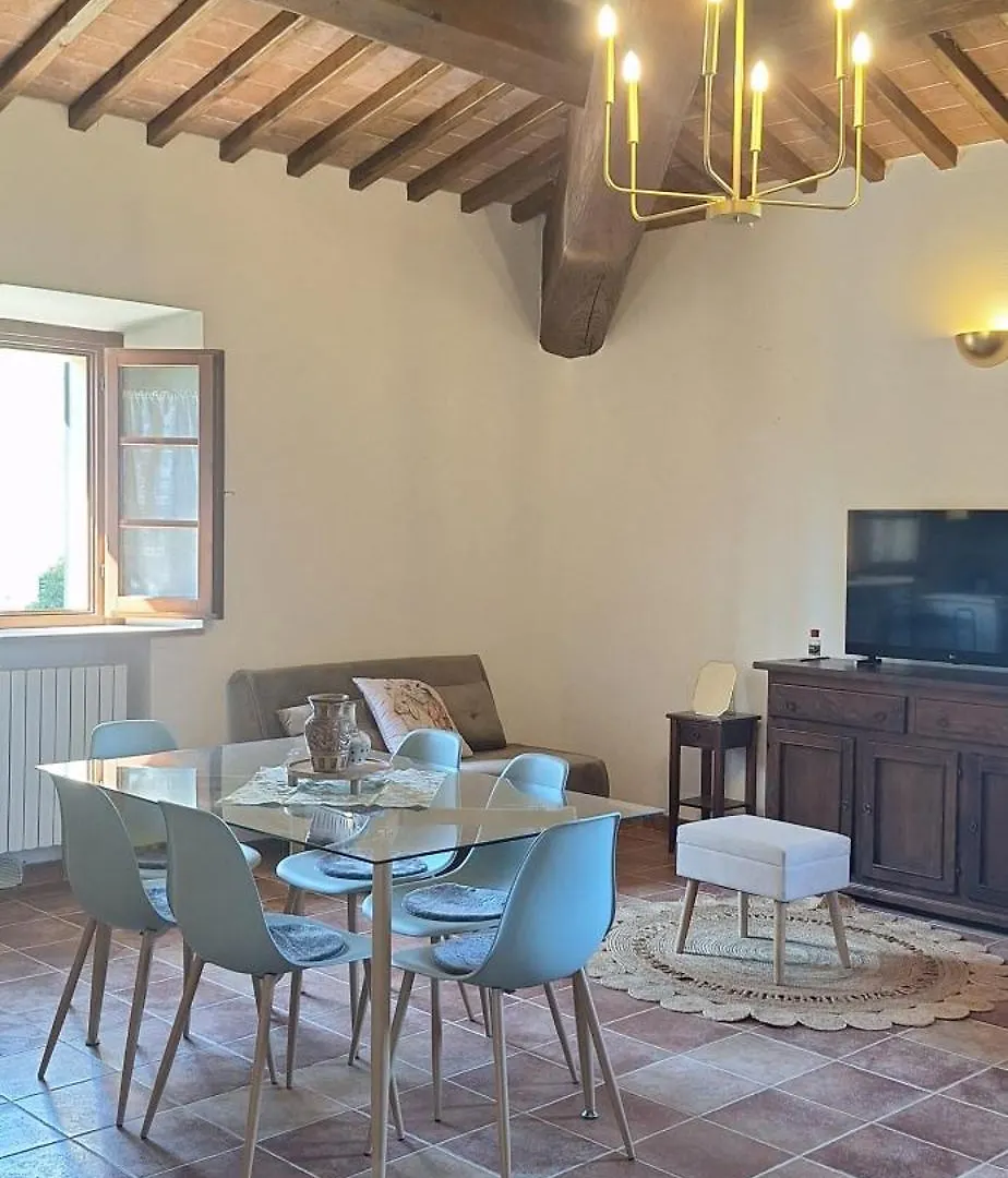 Buonriposo San Gimignano Apartment